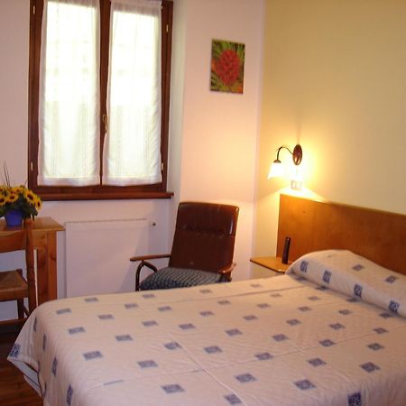 Hotel Spampatti Castione della Presolana Ruang foto