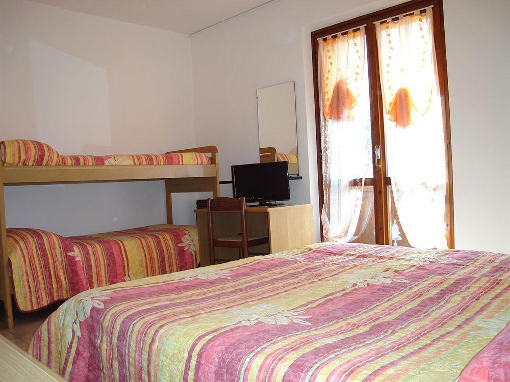 Hotel Spampatti Castione della Presolana Bagian luar foto