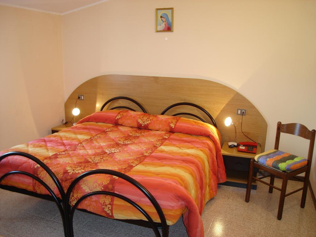 Hotel Spampatti Castione della Presolana Bagian luar foto