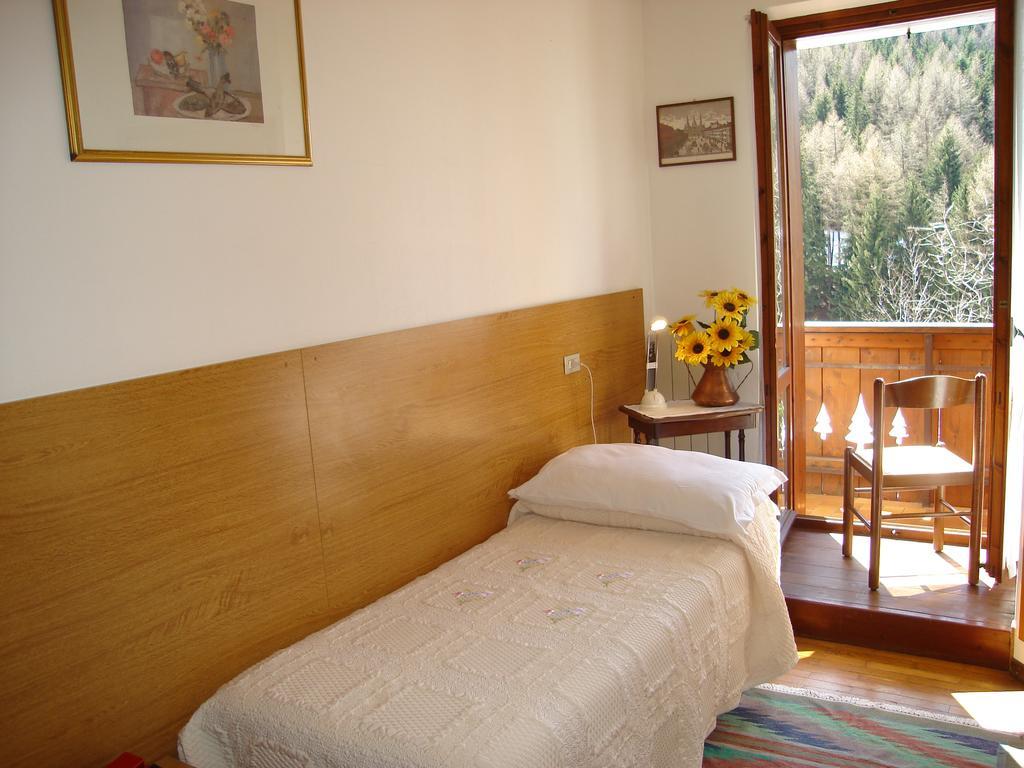 Hotel Spampatti Castione della Presolana Bagian luar foto