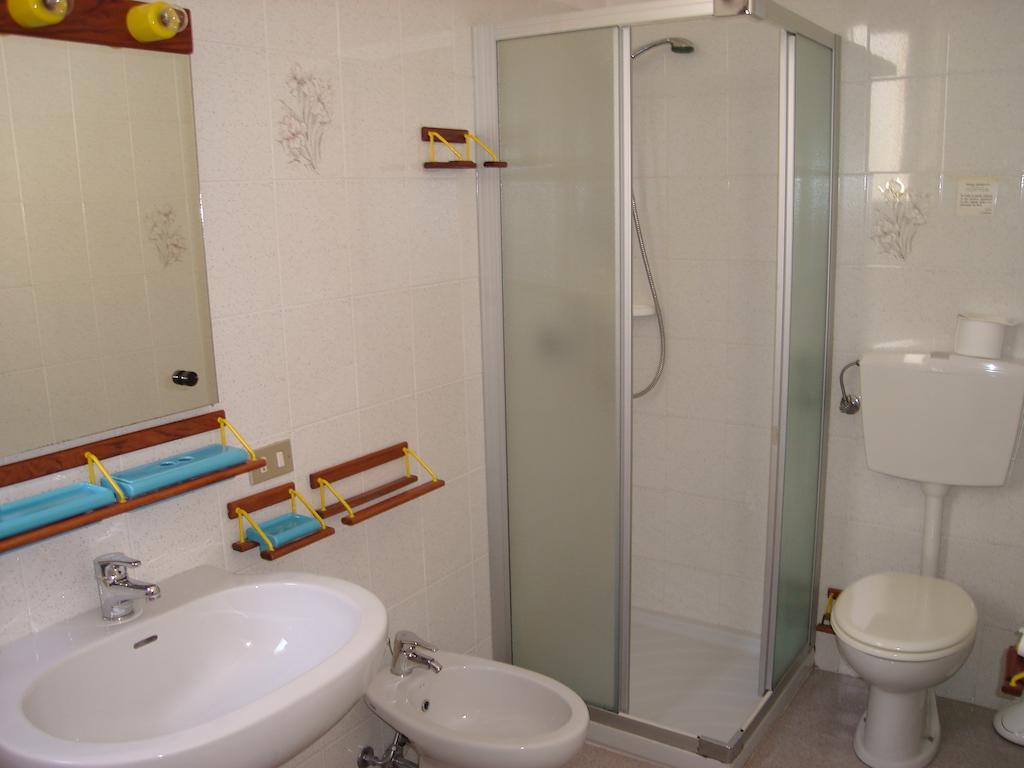 Hotel Spampatti Castione della Presolana Bagian luar foto