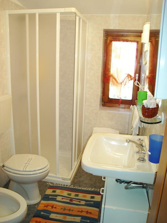 Hotel Spampatti Castione della Presolana Bagian luar foto