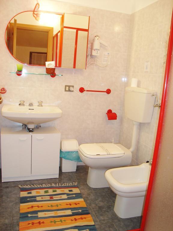 Hotel Spampatti Castione della Presolana Bagian luar foto