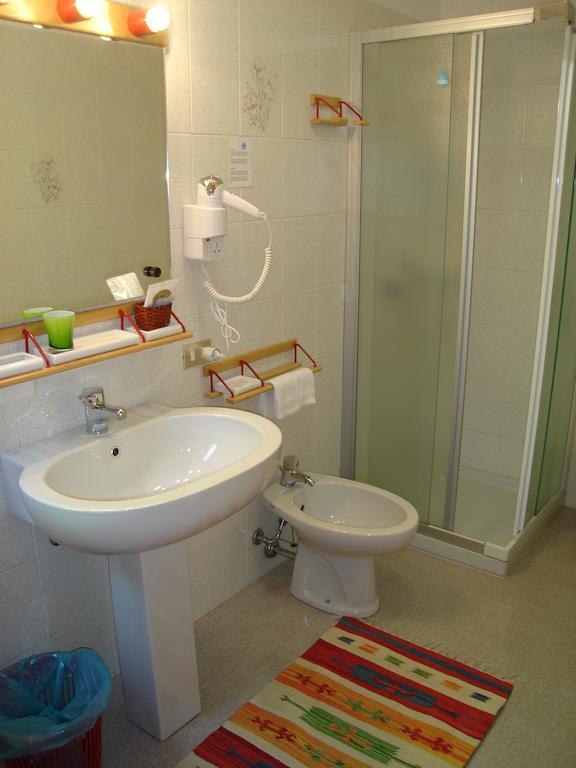 Hotel Spampatti Castione della Presolana Bagian luar foto