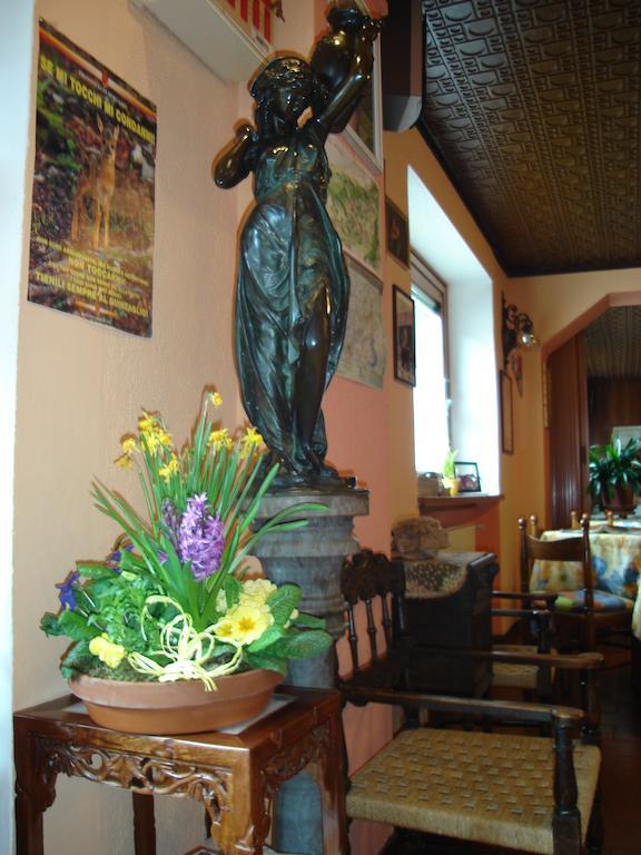 Hotel Spampatti Castione della Presolana Bagian luar foto