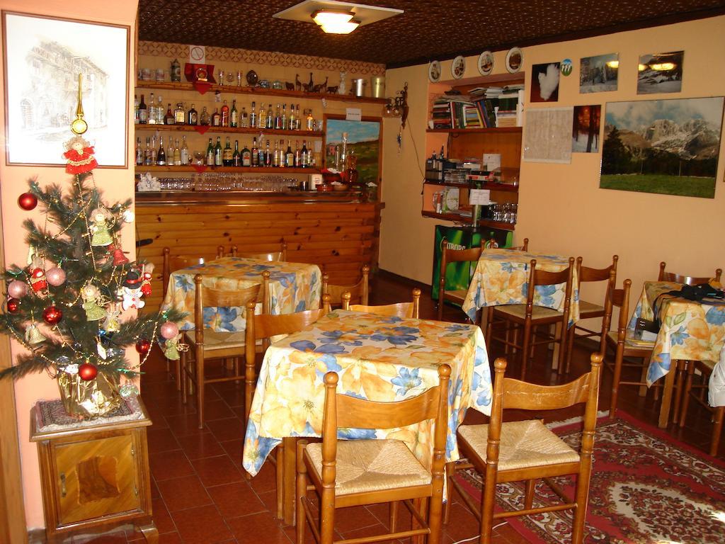 Hotel Spampatti Castione della Presolana Bagian luar foto