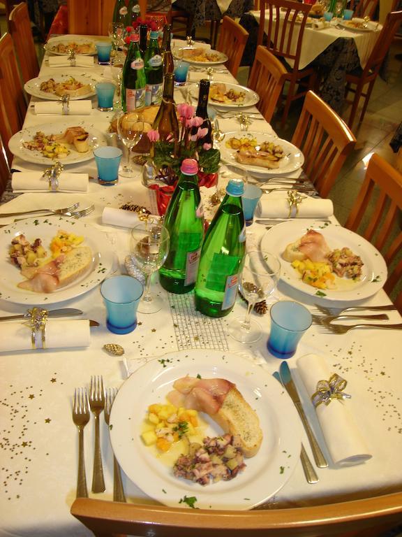 Hotel Spampatti Castione della Presolana Bagian luar foto