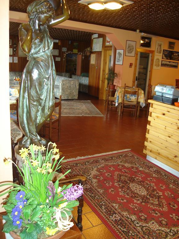 Hotel Spampatti Castione della Presolana Bagian luar foto